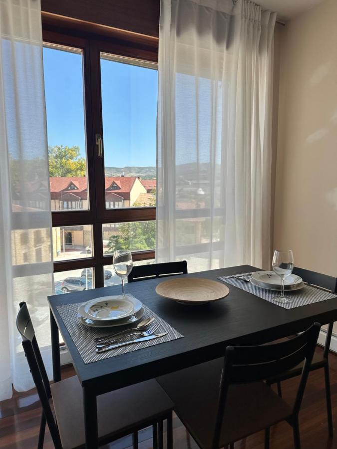El Rincon Acogedor Apartment Medina de Pomar Bagian luar foto