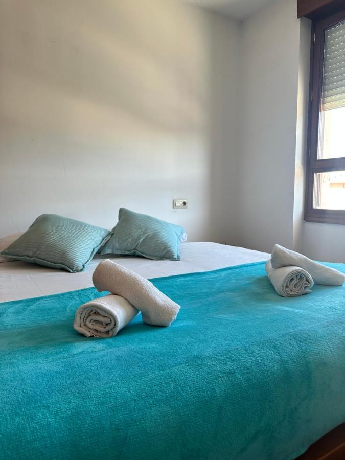 El Rincon Acogedor Apartment Medina de Pomar Bagian luar foto