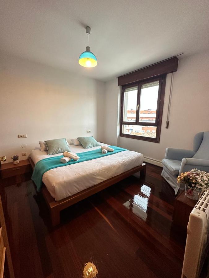 El Rincon Acogedor Apartment Medina de Pomar Bagian luar foto