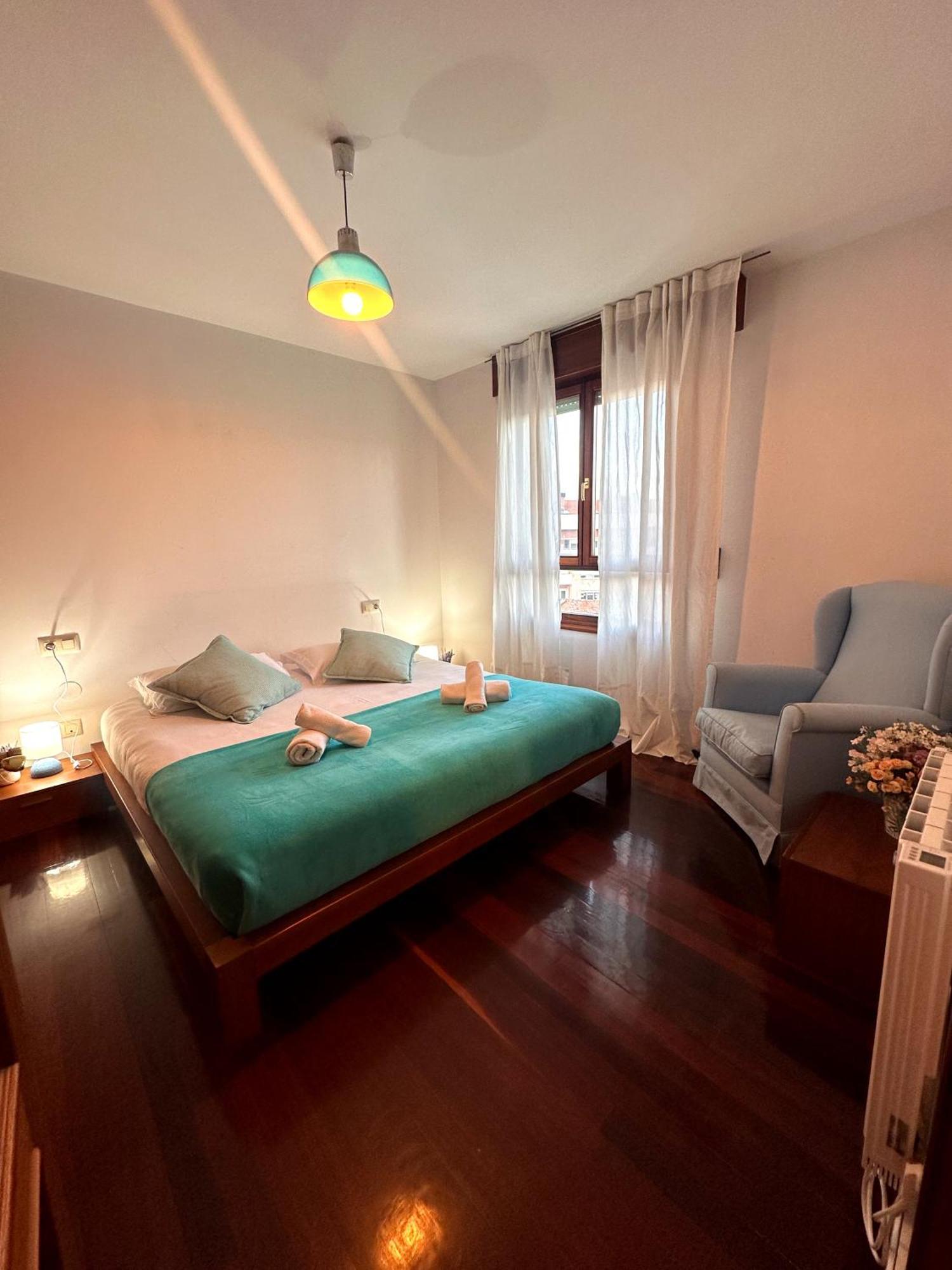 El Rincon Acogedor Apartment Medina de Pomar Bagian luar foto